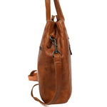Bear Design Maeve Shopper / Laptoptas 14" Cognac Bear Design 