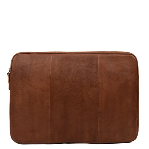 Bear Design Marty XL Laptopsleeve 17,3'' Cognac Bear Design 