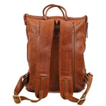 Bear Design Rugzak 14" Remco Cognac Bear Design 