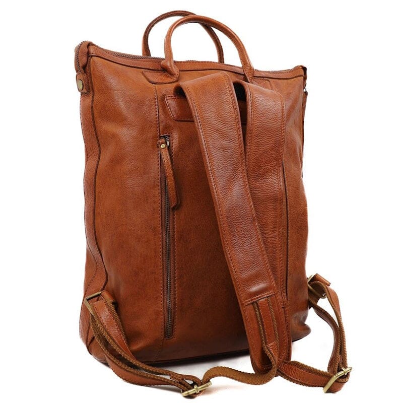 Bear Design Rugzak 14" Remco Cognac Bear Design 