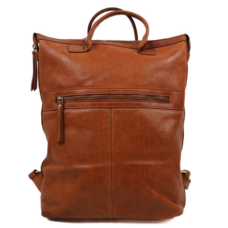 Bear Design Rugzak 14" Remco Cognac Bear Design 
