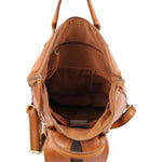 Bear Design Rugzak 14" Remco Cognac Bear Design 
