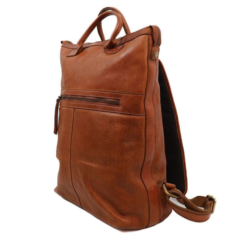 Bear Design Rugzak 14" Remco Cognac Bear Design 