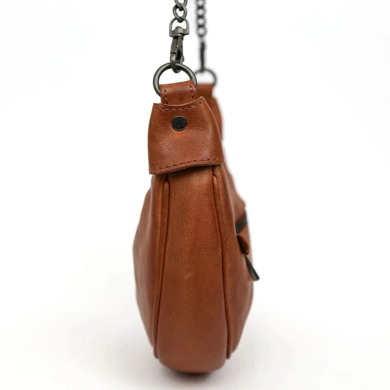 Bear Design Schouder- / Handtas Amira Cognac Bear Design 