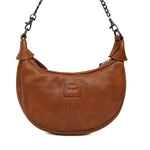 Bear Design Schouder- / Handtas Amira Cognac Bear Design 
