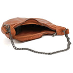Bear Design Schouder- / Handtas Amira Cognac Bear Design 