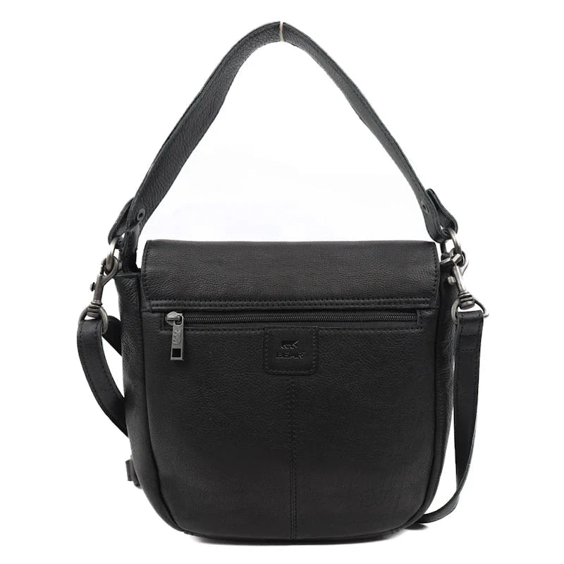 Bear Design Schouder- / Handtas Len Black Bear Design 