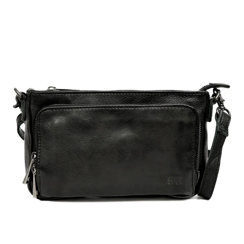 Bear Design Schouder- / Handtas Livia Black Bear Design 