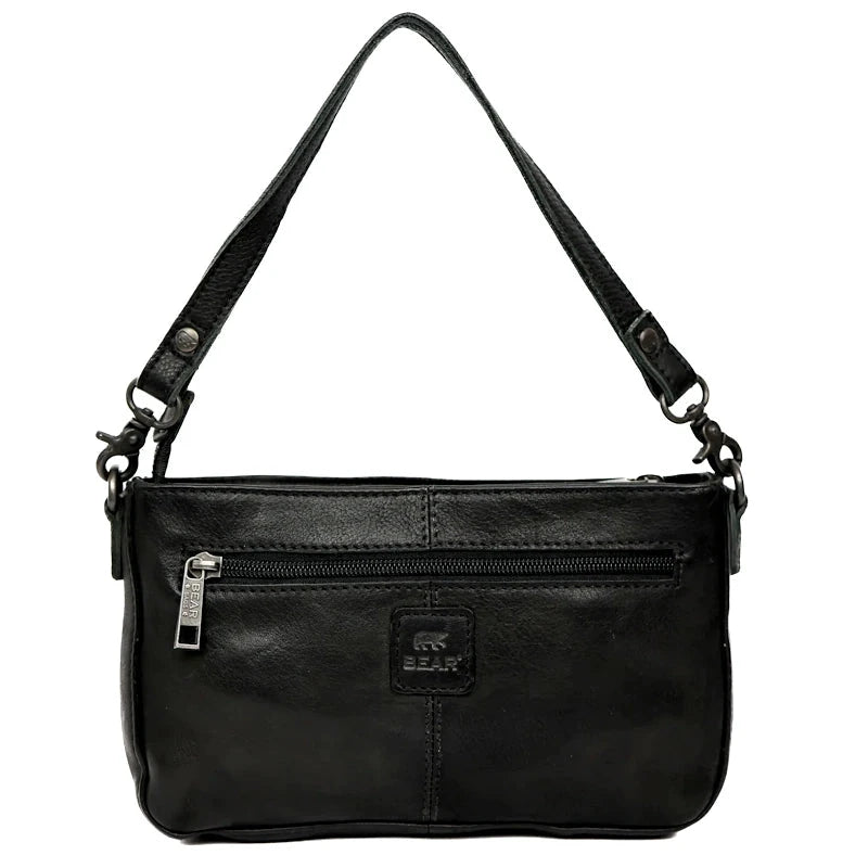 Bear Design Schouder- / Handtas Livia Black Bear Design 