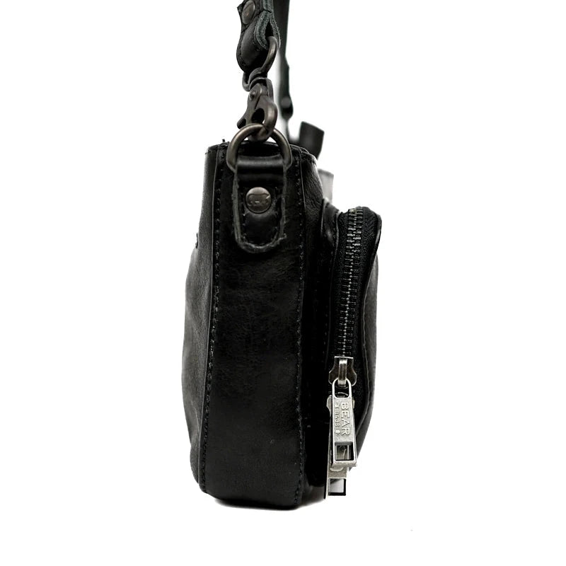 Bear Design Schouder- / Handtas Livia Black Bear Design 