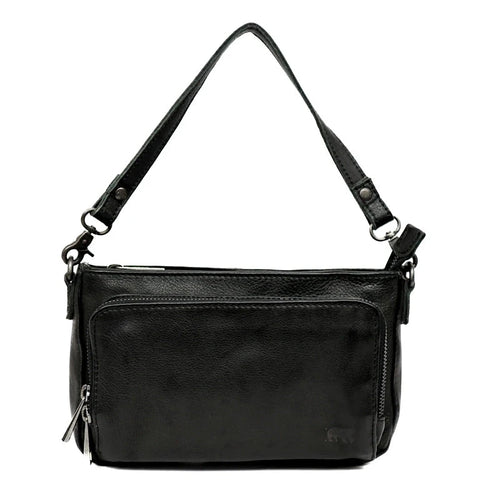 Bear Design Schouder- / Handtas Livia Black Bear Design 