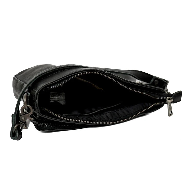 Bear Design Schouder- / Handtas Livia Black Bear Design 