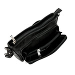 Bear Design Schouder- / Handtas Livia Black Bear Design 