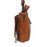 Bear Design Schouder- / Handtas Livia Cognac Bear Design 