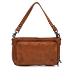 Bear Design Schouder- / Handtas Livia Cognac Bear Design 