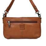 Bear Design Schouder- / Handtas Livia Cognac Bear Design 