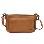 Bear Design Schouder- / Handtas Livia Taupe Bear Design 