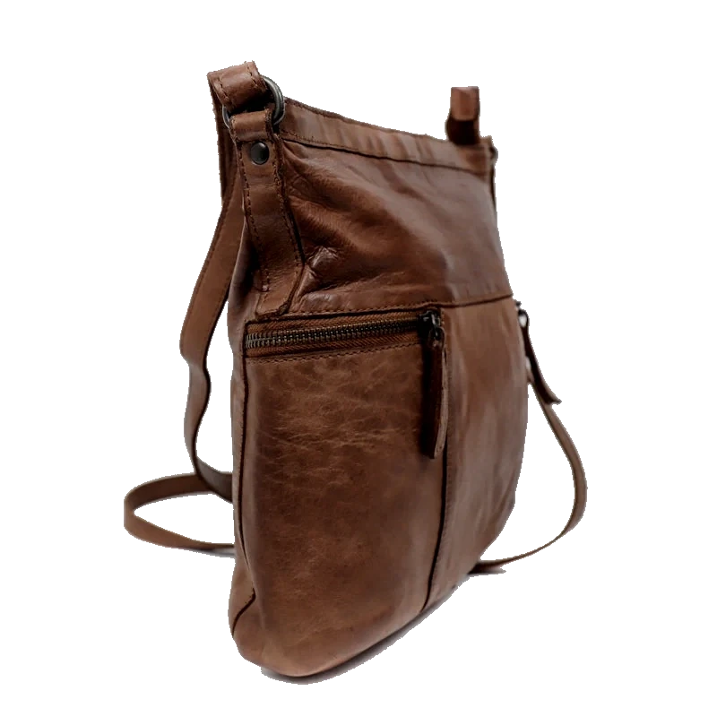 Bear Design Schoudertas CL35556 Chessi Brown Bear Design 