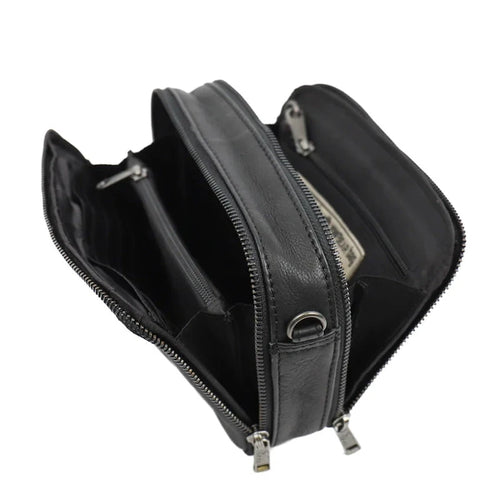 Bear Design Schoudertas Eleonora Black Bear Design 