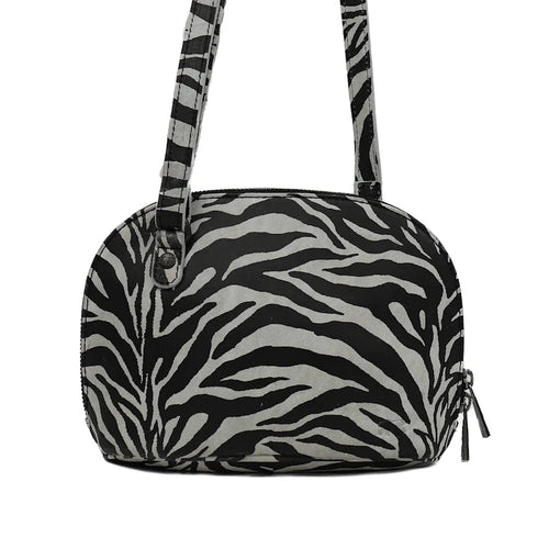 Bear Design Schoudertas Hidde Zebra Bear Design 