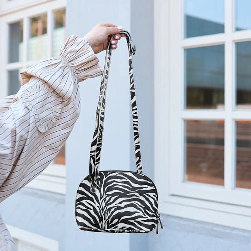 Bear Design Schoudertas Hidde Zebra Bear Design 