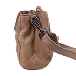 Bear Design Schoudertas Kiki Taupe Bear Design 
