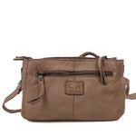 Bear Design Schoudertas Kiki Taupe Bear Design 
