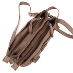 Bear Design Schoudertas Kiki Taupe Bear Design 