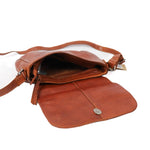 Bear Design Schoudertas Lauren Cognac Bear Design 
