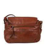 Bear Design Schoudertas Lauren Cognac Bear Design 