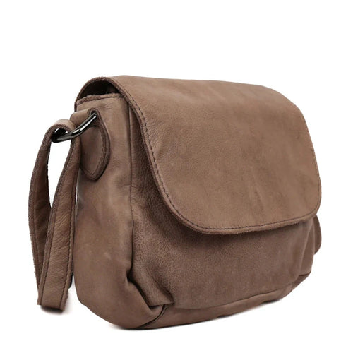 Bear Design Schoudertas Lauren Taupe Bear Design 