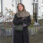 Bear Design Schoudertas Lauren Taupe Bear Design 