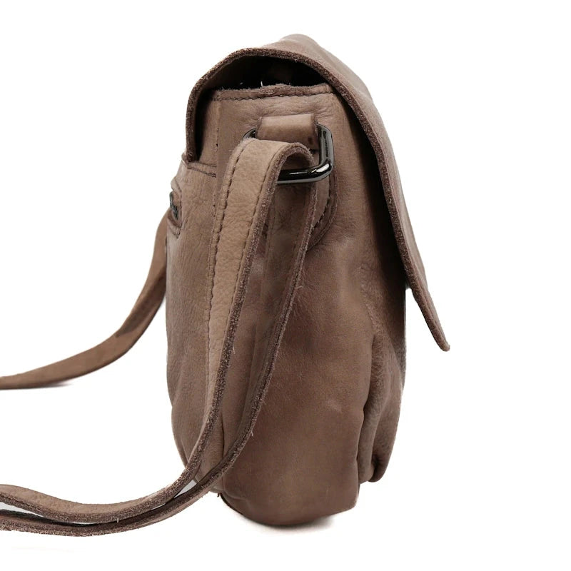 Bear Design Schoudertas Lauren Taupe Bear Design 