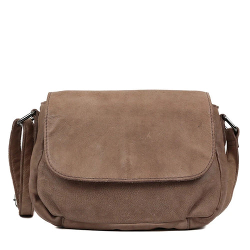 Bear Design Schoudertas Lauren Taupe Bear Design 