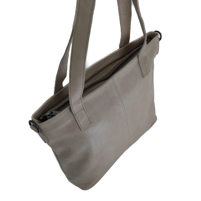 Bear Design Schoudertas - Shopper Jilke CP 2150 Ice Grey Bear Design 