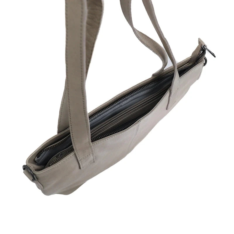 Bear Design Schoudertas - Shopper Jilke CP 2150 Ice Grey Bear Design 