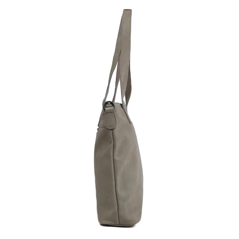 Bear Design Schoudertas - Shopper Jilke CP 2150 Ice Grey Bear Design 