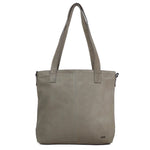 Bear Design Schoudertas - Shopper Jilke CP 2150 Ice Grey Bear Design 