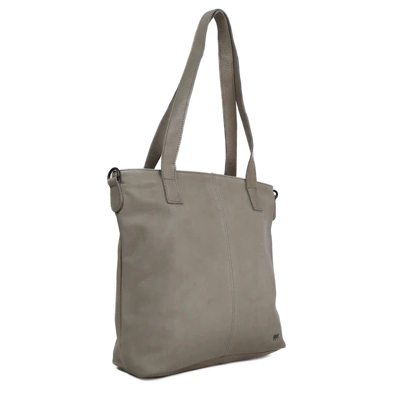 Bear Design Schoudertas - Shopper Jilke CP 2150 Ice Grey Bear Design 