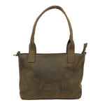 Bear Design Schoudertas - Shopper Katya CP 6006 HD Brown Bear Design 