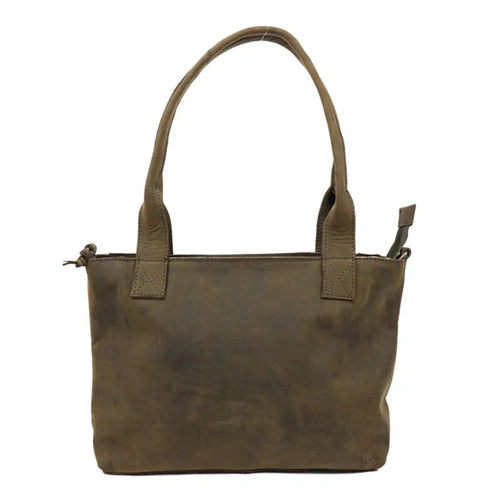 Bear Design Schoudertas - Shopper Katya CP 6006 HD Brown Bear Design 