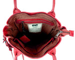 Bear Design Shopper Becky CP 1767 14" Rood Bear Design 