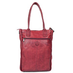 Bear Design Shopper Becky CP 1767 14" Rood Bear Design 