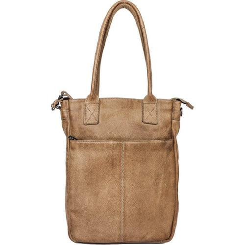 Bear Design Shopper Becky CP 1767 14" Taupe Bear Design 