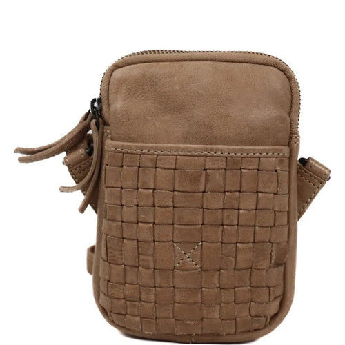 Bear Design Shoulderbag Saske Beige Bear Design 