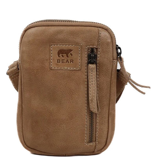 Bear Design Shoulderbag Saske Beige Bear Design 