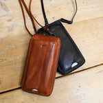 Bear Design Telefoontasje Cow Lavato Anniek Cognac Bear Design 