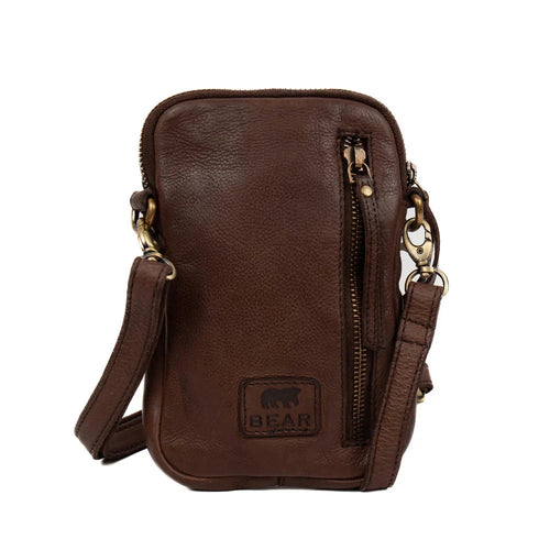 Bear Design Telefoontasje Elina Brown Bear Design 