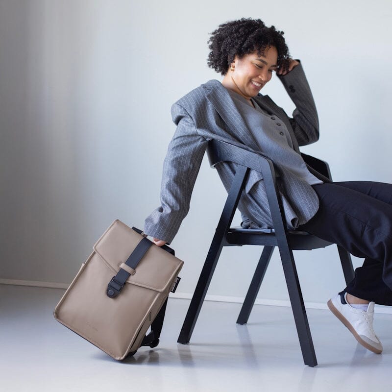 Bold Banana Beyond Bold Envelope Backpack Cedar Bold Banana 