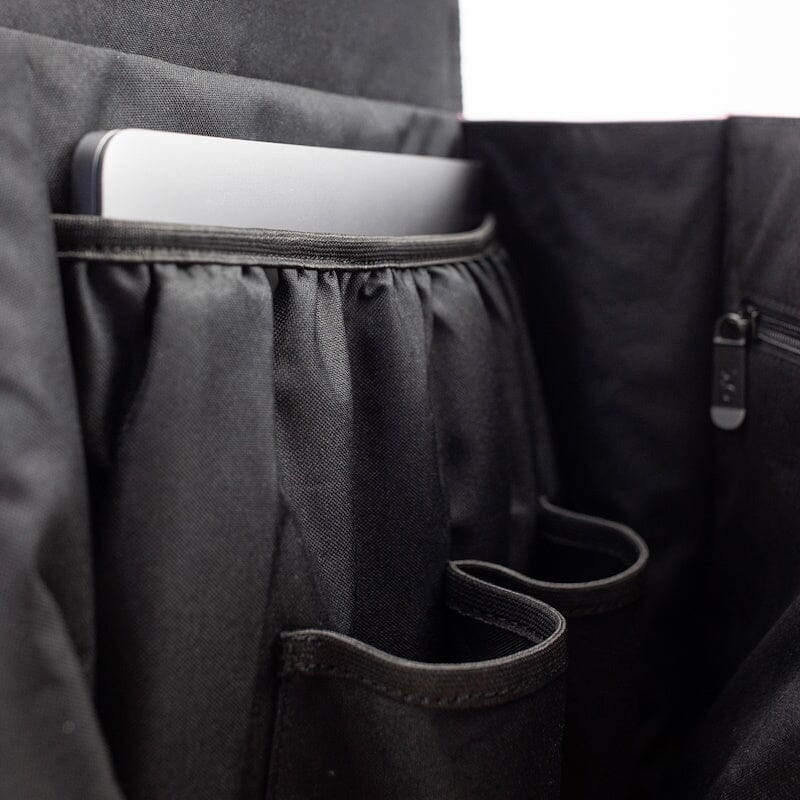 Bold Banana Beyond Bold Envelope Backpack Denim Bold Banana 